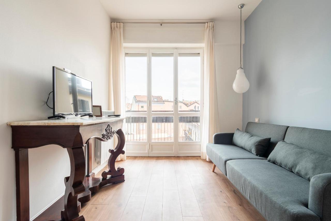 Luvi - Pasubio Lejlighed Milano Eksteriør billede