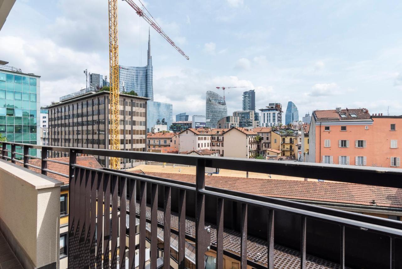 Luvi - Pasubio Lejlighed Milano Eksteriør billede